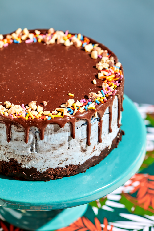 ice cream cake